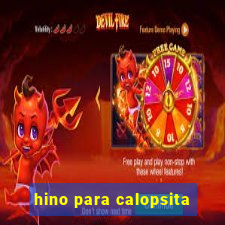 hino para calopsita