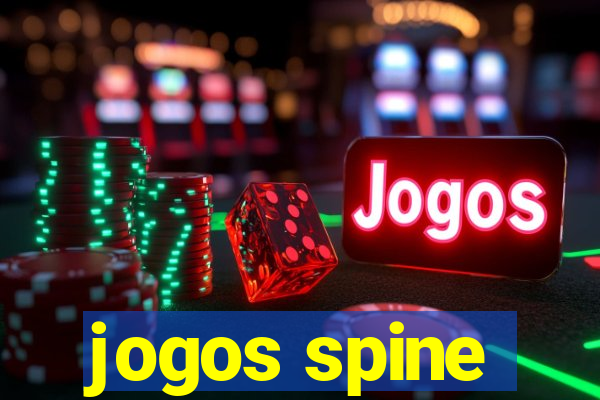 jogos spine