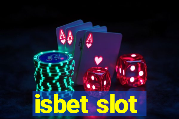 isbet slot