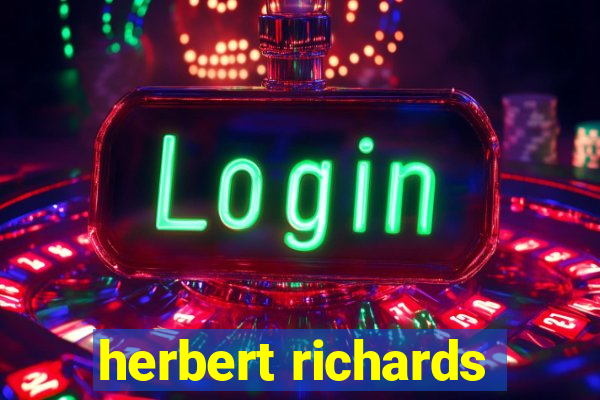 herbert richards