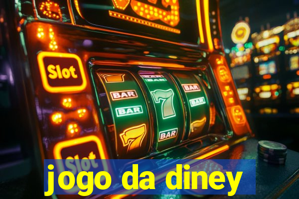 jogo da diney