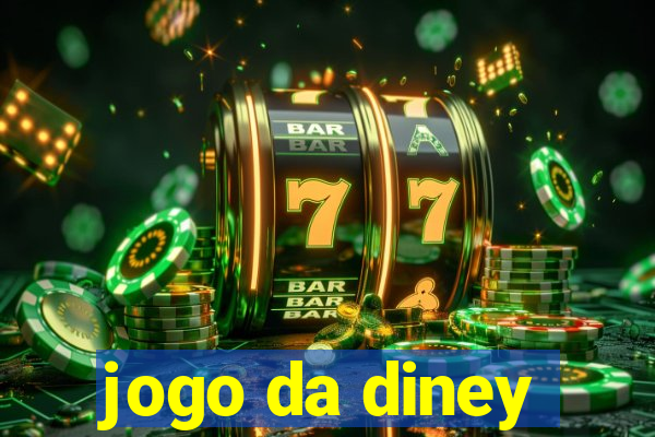 jogo da diney