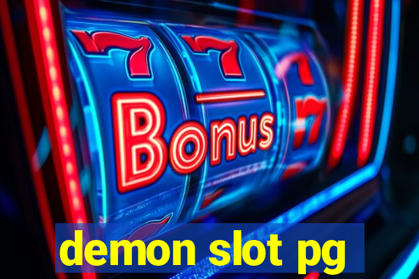 demon slot pg