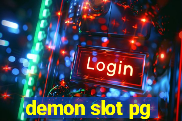 demon slot pg