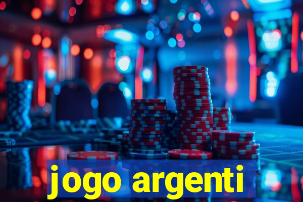 jogo argenti