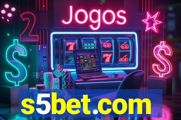 s5bet.com