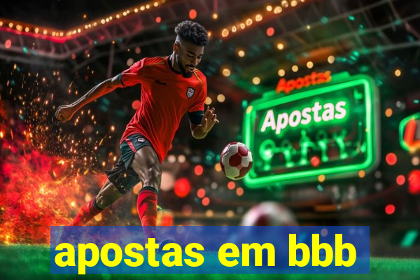 apostas em bbb