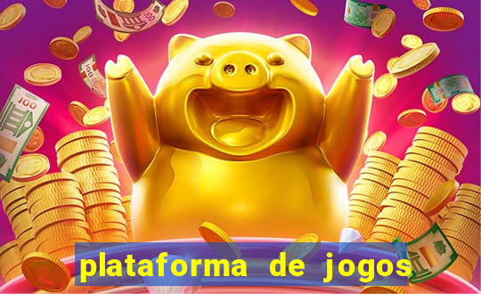 plataforma de jogos cassino bet