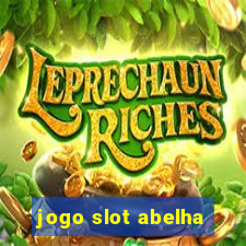 jogo slot abelha