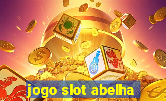 jogo slot abelha