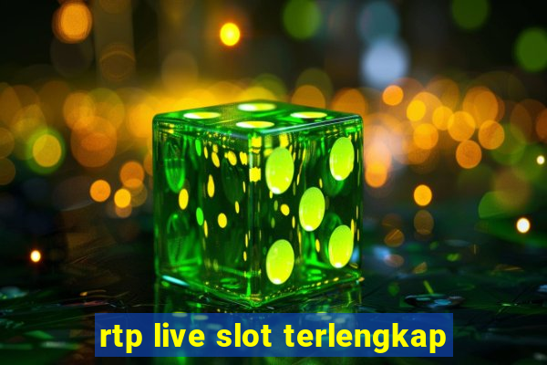 rtp live slot terlengkap