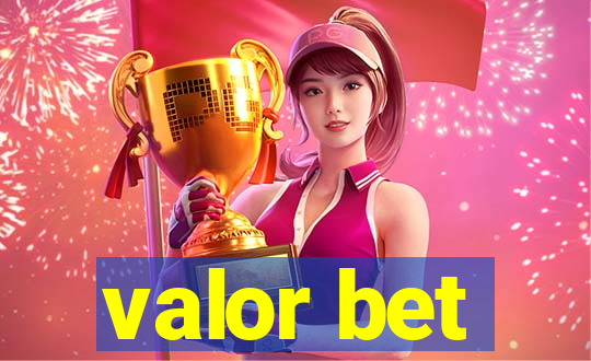 valor bet