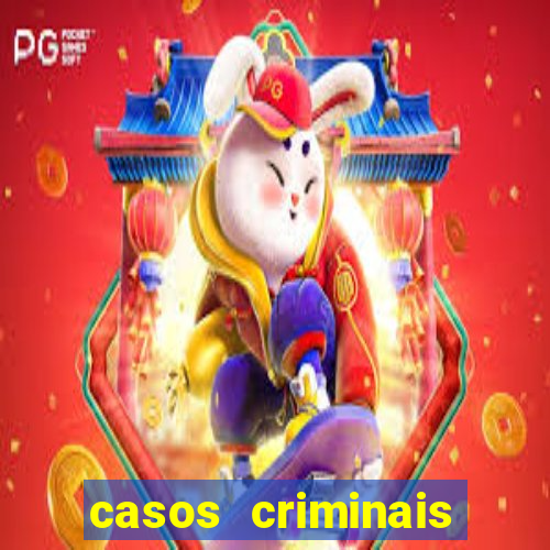 casos criminais para resolver jogo pdf