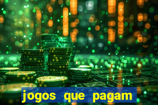 jogos que pagam sem depósito