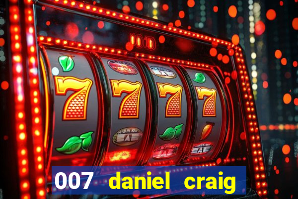 007 daniel craig casino royale