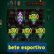 bete esportivo