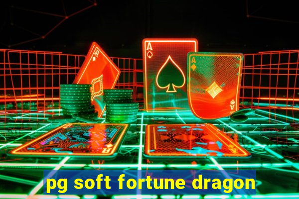 pg soft fortune dragon