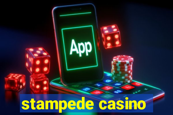 stampede casino