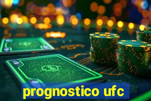 prognostico ufc