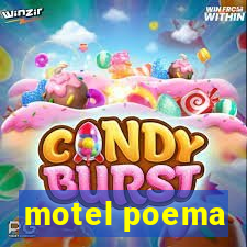 motel poema