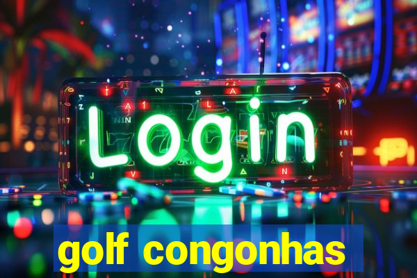 golf congonhas