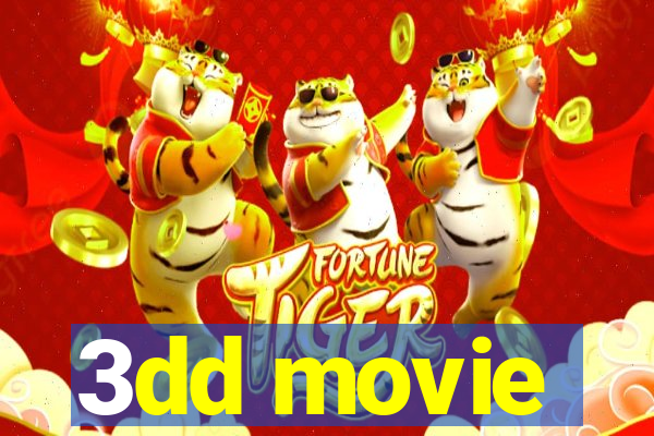 3dd movie