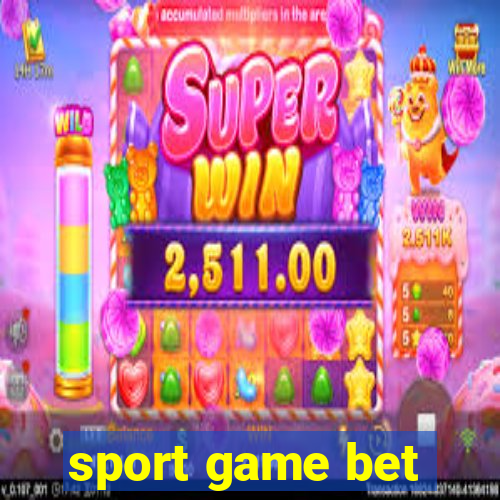 sport game bet