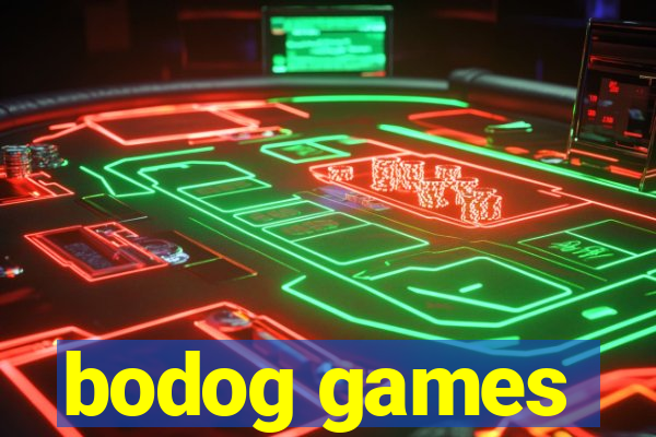 bodog games