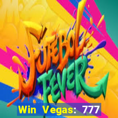 Win Vegas: 777 Classic Slots –