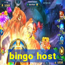 bingo host