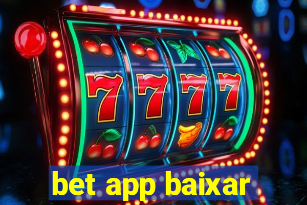 bet app baixar