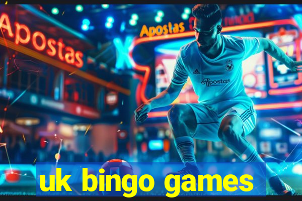 uk bingo games