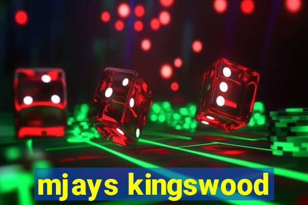 mjays kingswood