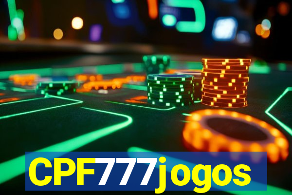 CPF777jogos