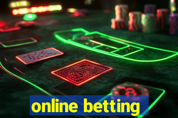 online betting