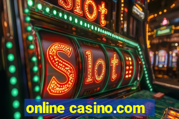 online casino.com