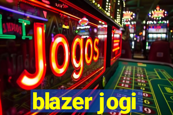 blazer jogi