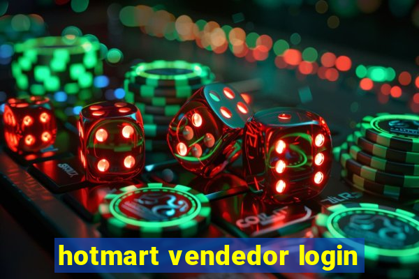 hotmart vendedor login