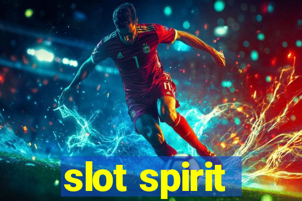 slot spirit