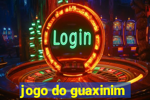 jogo do guaxinim