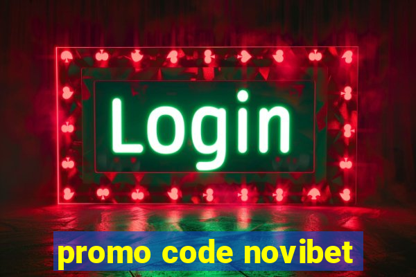 promo code novibet