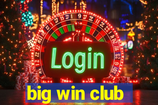 big win club