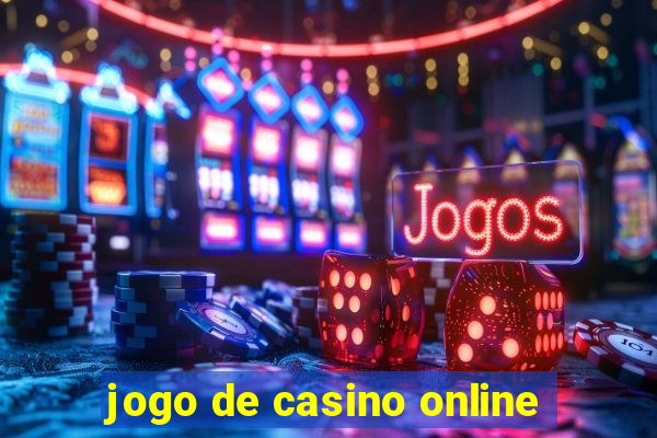 jogo de casino online