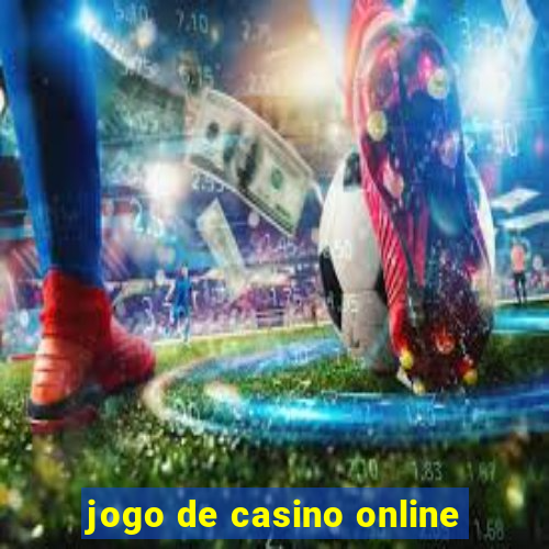 jogo de casino online