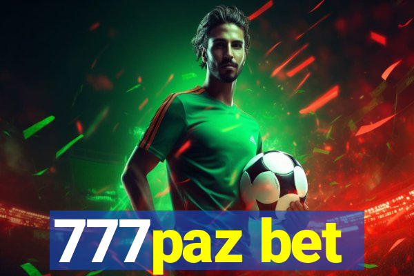 777paz bet