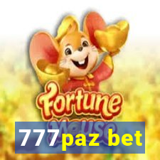 777paz bet