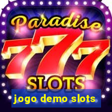 jogo demo slots