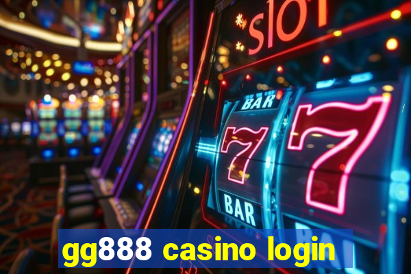 gg888 casino login