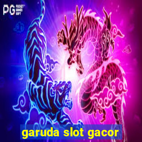 garuda slot gacor