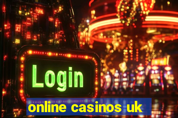 online casinos uk